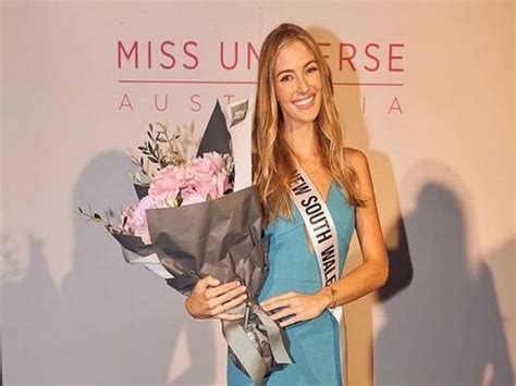 sienna weir nude|Miss Universe Australia finalist Sienna Weir dies aged 23 after。